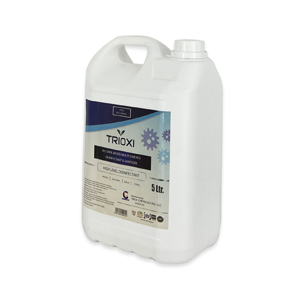 70% Alcohol Based Multi-Surface Disinfectant & Sanitizer Supplier and Dealer in Dubai