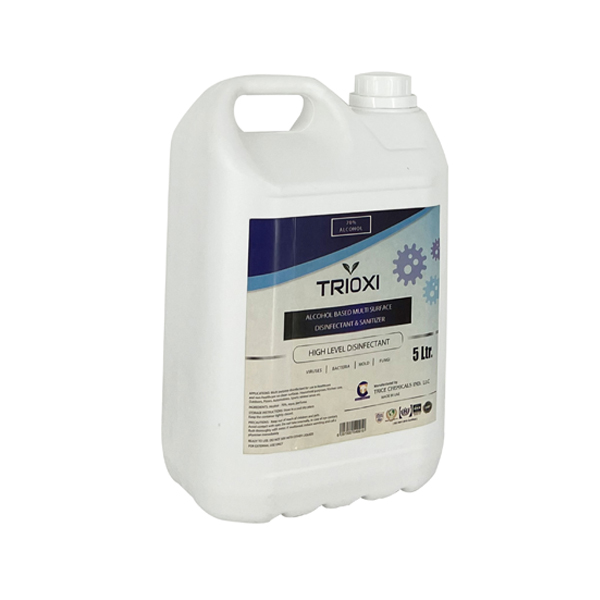 70% Alcohol Based Multi-Surface Disinfectant & Sanitizer Supplier and Dealer in Dubai