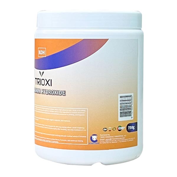 Potassium Hydroxide (KOH) Chemical Supplier in UAE, Middle East, Africa & Europe