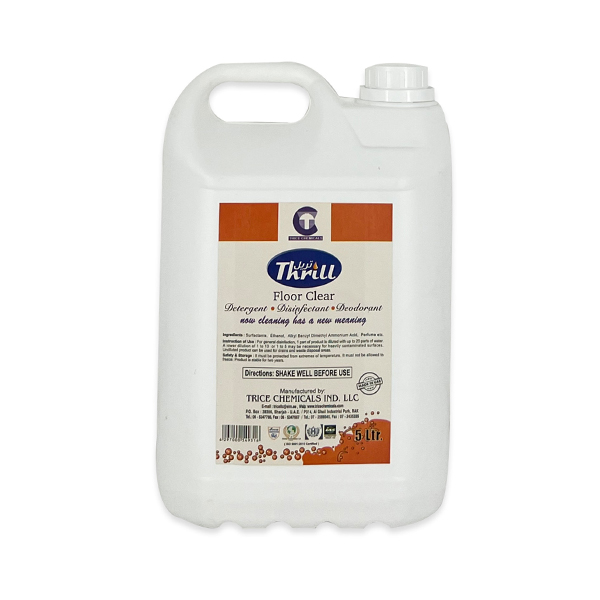 Floor Cleaner Products Manufacture in Dubai UAE