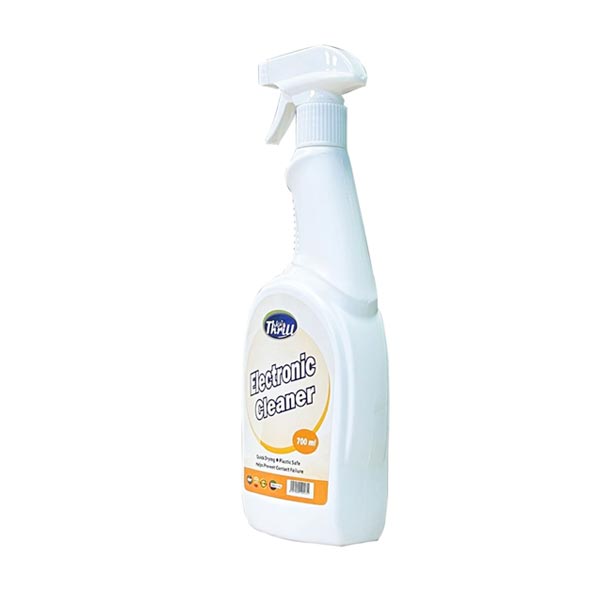 Thrill Electronic Cleaner Spray 700ML Manufacturer in UAE, Middle East, Africa & Europe