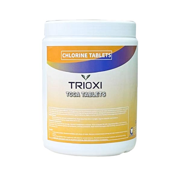 Trioxi TCCA 90% Chlorine Tablets Supplier in UAE, Middle East, Africa & Europe