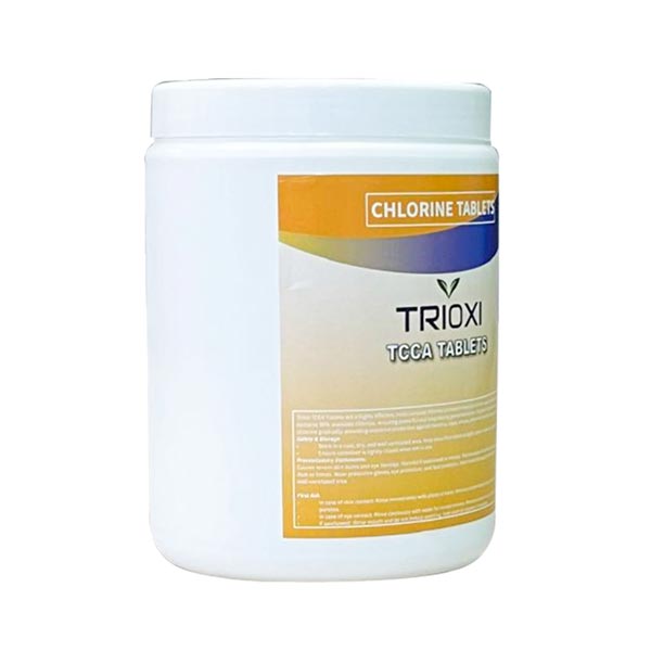 Trioxi TCCA 90% Chlorine Tablets Supplier in UAE, Middle East, Africa & Europe