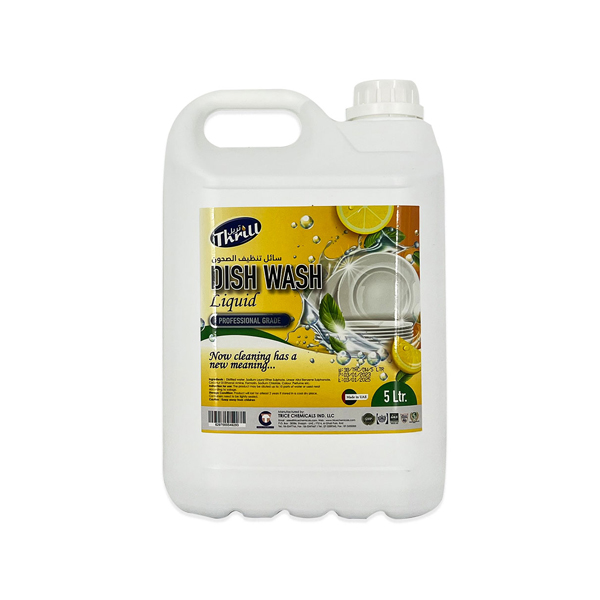 Lemon Dishwash Liquid Manufactures in Dubai UAE | Middle East