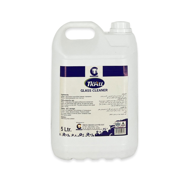 Glass Cleaner Manufacture and Supplier in Dubai - UAE